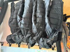 Jacket - Parka 650 - Down or Ski Jacket