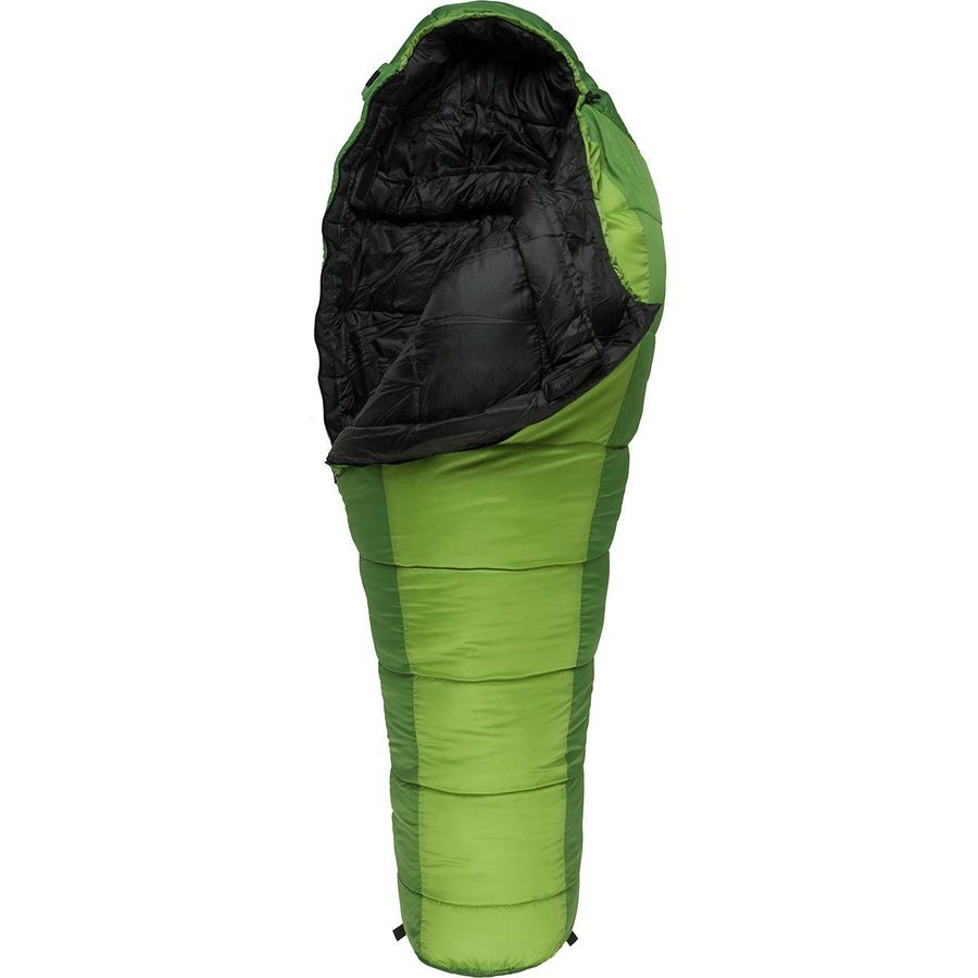 Sleeping Bag  0 to MINUS -20 Degree Mummy - REG Synthetic (ALPS MTN) (Car camp)