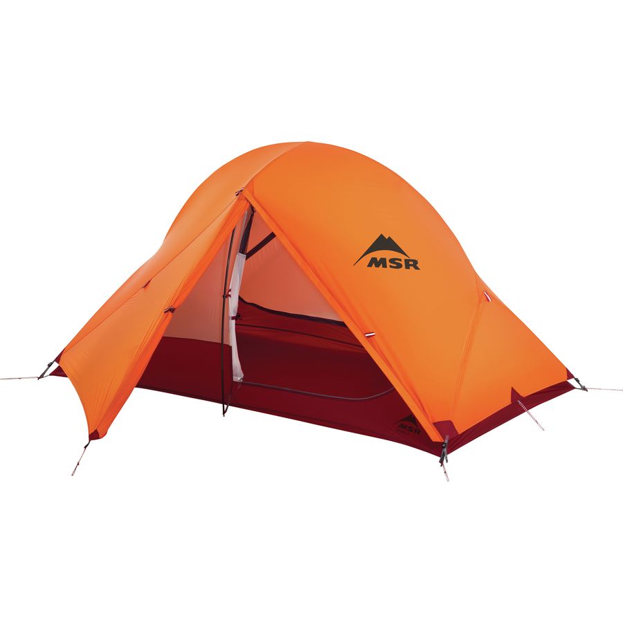 Tent 2P/4S - MSR  Access 2 (Tent/Fly/Ground Cloth/poles/stakes/bag)