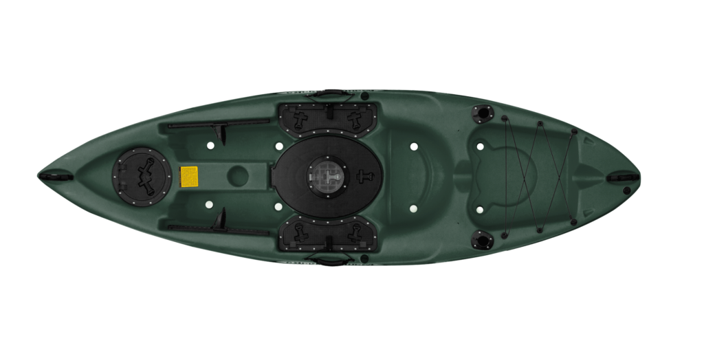 kayak recreational sit on top fishing kayak 9ft Anchorage, AK