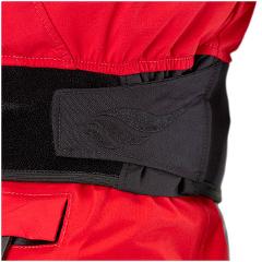 Drysuit SEMI DRY - Front Entry /Booties