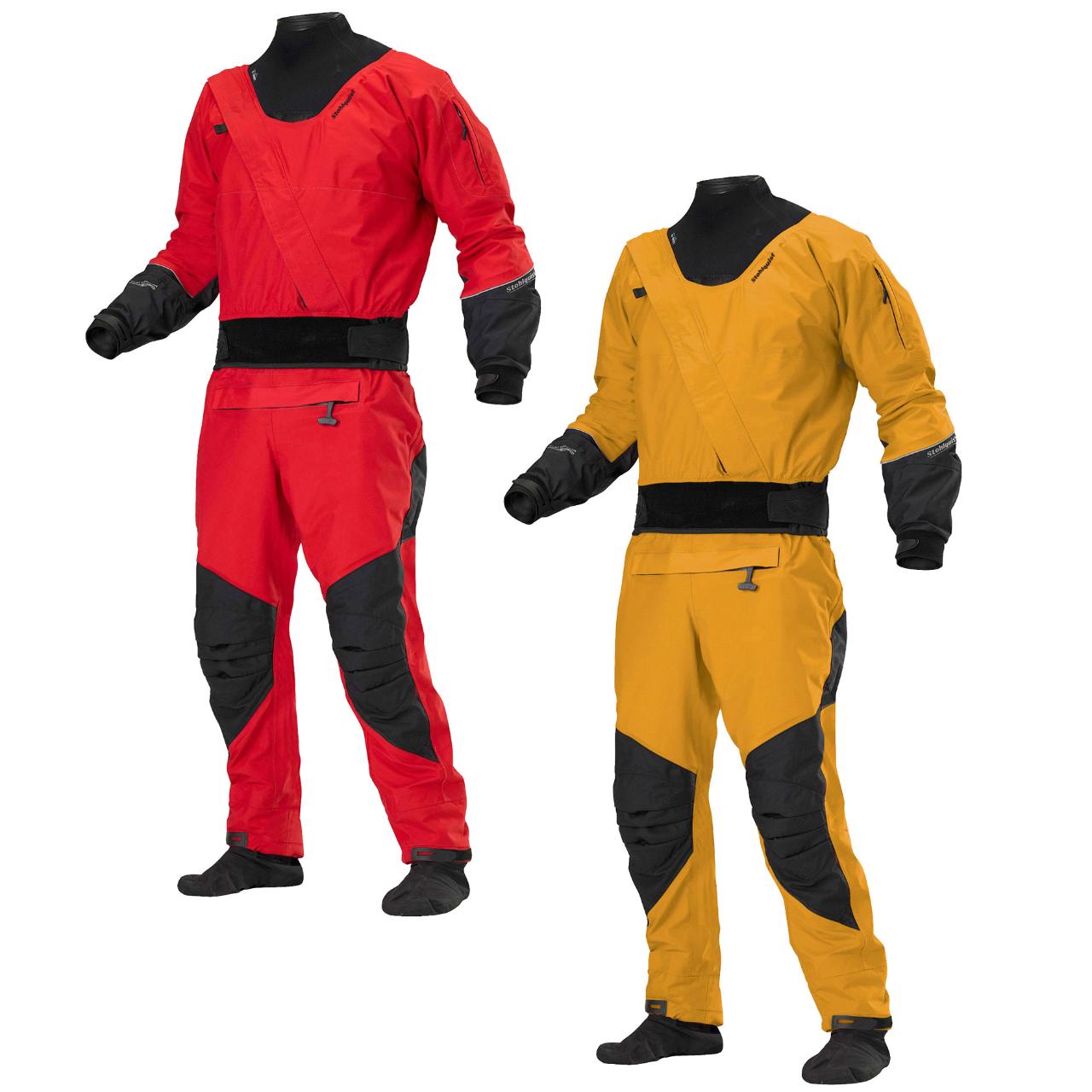 Drysuit - XL Front Entry / Booties