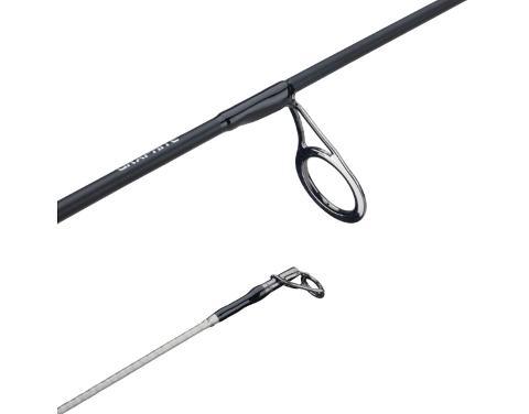 Spinning rod - 9 ft Premium rod reel Anchorage Alaska Fairbanks Fishing rod  rental salmon