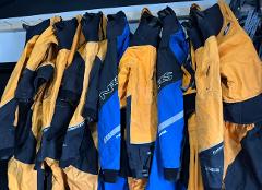 Drysuit - Medium Front Entry /Booties