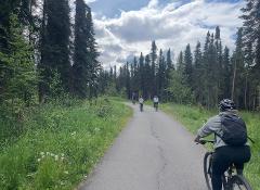 Bike Mountain - SMALL Helmet/Lock/Repair kit/Water Cage/Pump