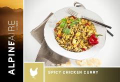 Spicy Chicken Curry - AlpineAire Foods Freeze-Dried Meal