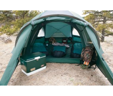 Cabela Alaskan Guide Series Tent 4 Person 4 Season Tent