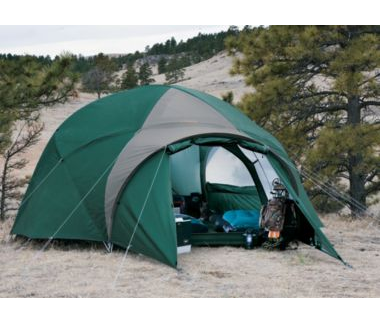 Cabela's shop alaskan tent