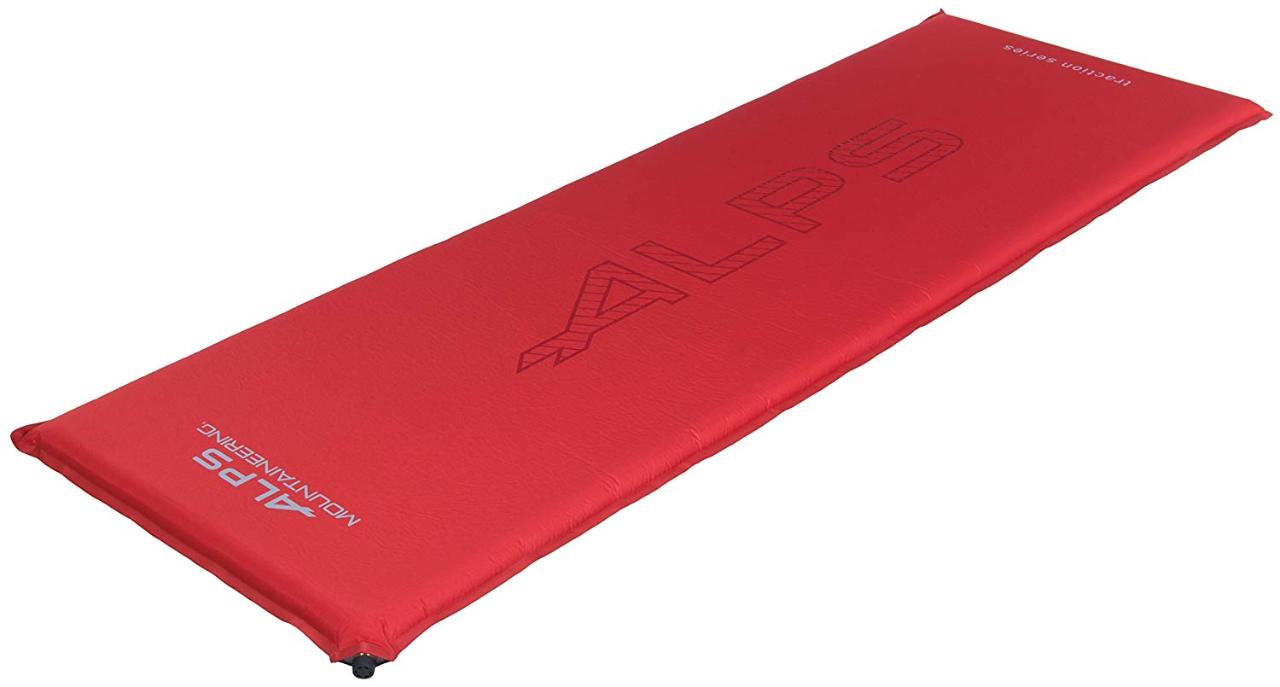 Sleeping Pad Air - Standard Alp Traction Pad (Not Compact) Car Camp