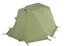 Tent - Arctic Oven  AO10x10 w Vestibule 79 Sq Ft, Tent/Ground Cover/Floor saver/poles/stakes is 50 lbs