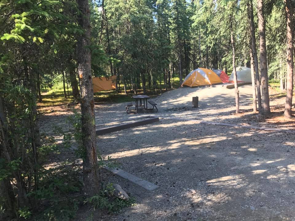 Car Camp Package Tent Sleeping Bag Sleeping pads, cooler, 2 chairs