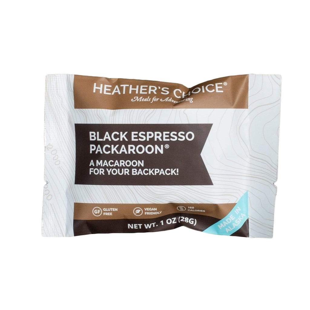 HC - BLACK ESPRESSO PACKAROONS® (SINGLE PACK)