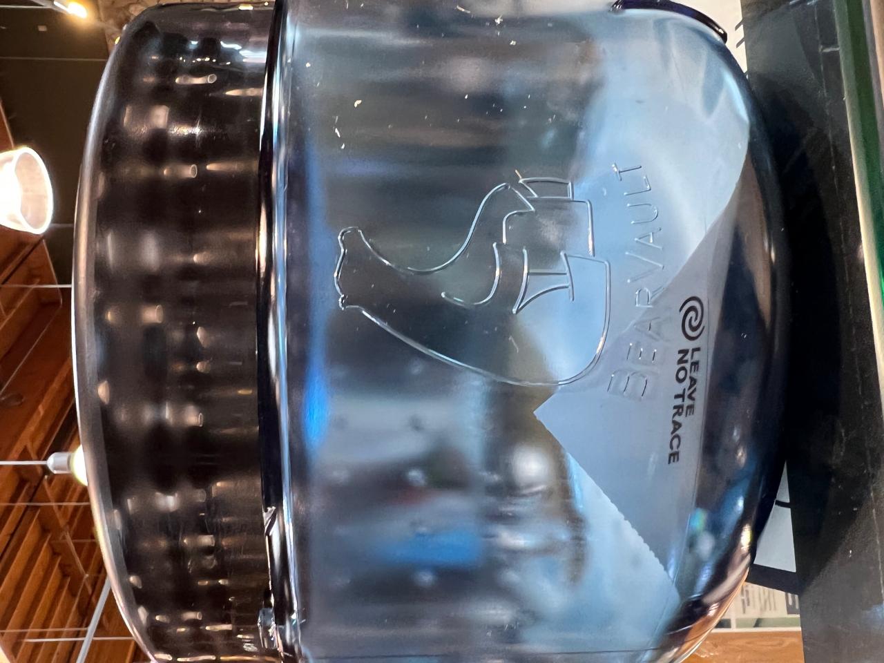 Bear Vault BV425 Sprint Bear Canister Bear Keg Alaska Outdoor Gear