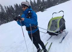 Ski - Cross Country Pkg Off Track OT XC  (Ski/Boot/Poles & Gear Bag)