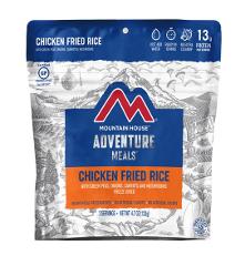 Chicken Fried Rice - 2 Servings Mountain House 