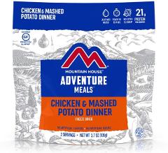 Mountain House Chicken and Mashed Potatos - 2 Servings