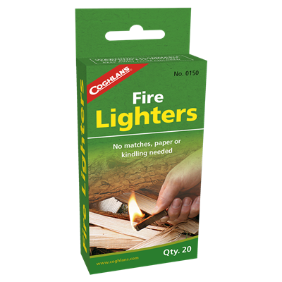 Coghlans FIre Lighters