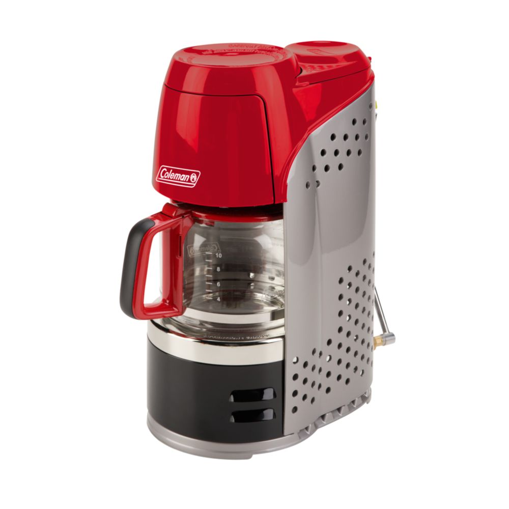 Coffee Pot Coleman 10 Cup QuikPot- Propane