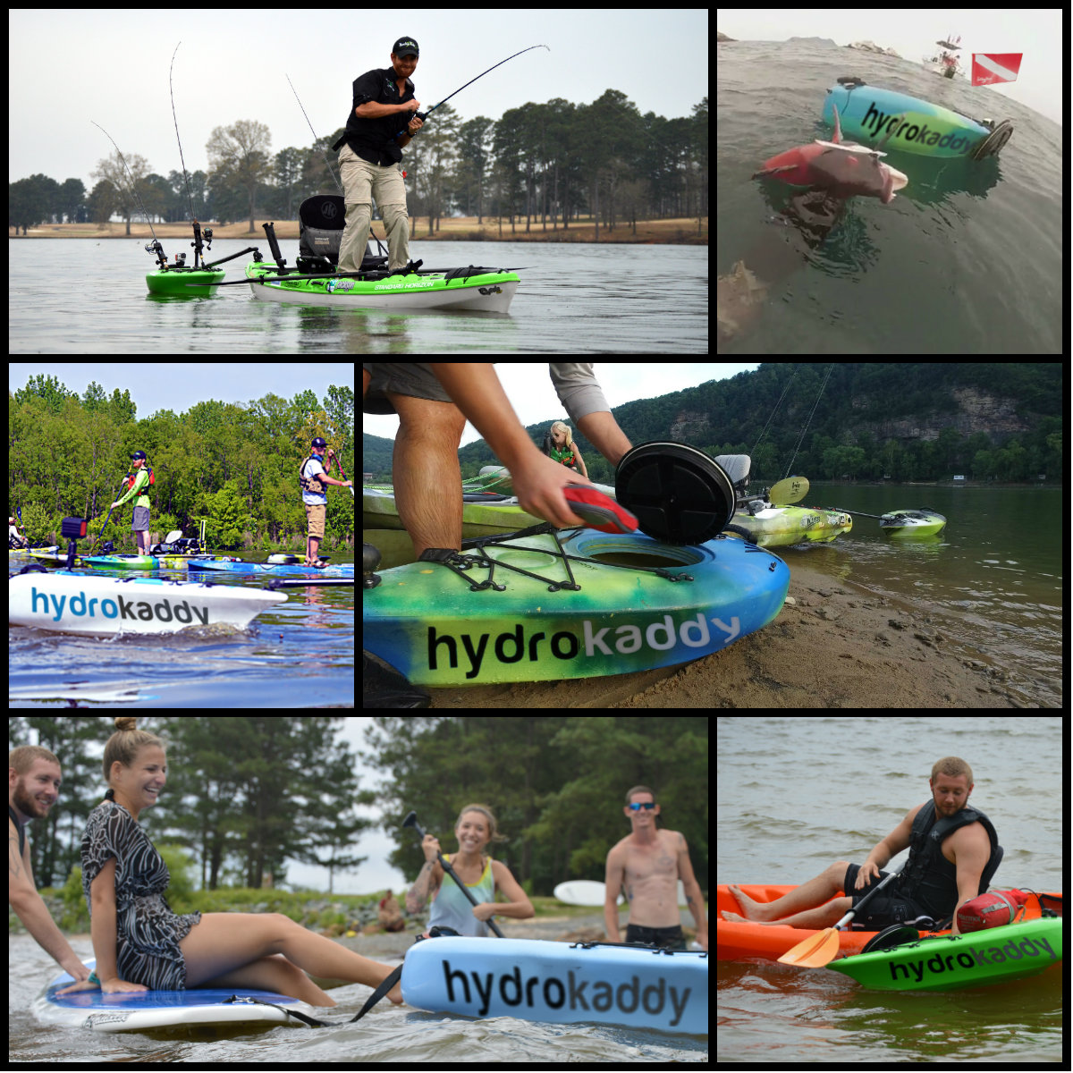 Kayak Kaddy / Hydro Kaddy