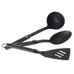 Cooking Utensil Set - Spoon/Ladel/Spatula