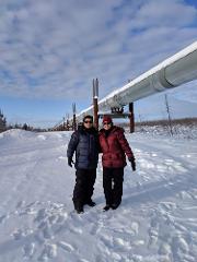 PKG -40F EXTREME COLD: Premium Parka/Snowpants/Boots 32F to -40F & Beyond(3 pieces) Gloves can be added $