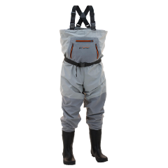 Chest Wader & Wading Boots NON SIMMS SM to XL  (SM-2xl) see extended sizes line