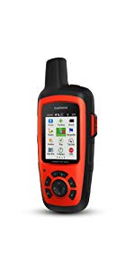 Garmin inReach Explorer+ / 66i Satellite Communicator w/Maps & Sensors (Extra Fees for usage/TextDatapoints see below)