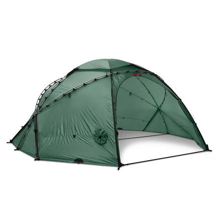 Tent - Hilleberg ATLAS (7 Person) Mountaineering / Group Expedition Basecamp Tent