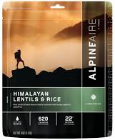 Himalayan Lentils & Rice - Alpine Aire