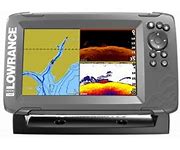 Portable Fish Finder  - Lowrance 