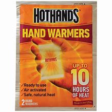 Hot Hands - Box 40 