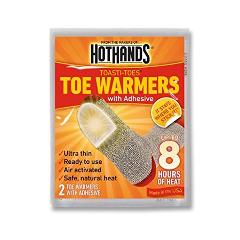 Hot Hand - Toe Warmers - BOX