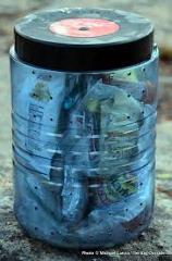 Bear Vault - BV500 Food Container 2 lb 9 oz. 7 day food
