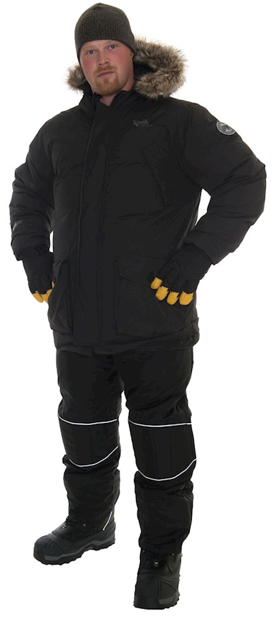 Full FRC  -40F + EXTREME COLD: Premium FRC Parka/Bibs/Insulated Work Boots 32F to -40F & Beyond(3 pieces)  _Gloves can be added extra