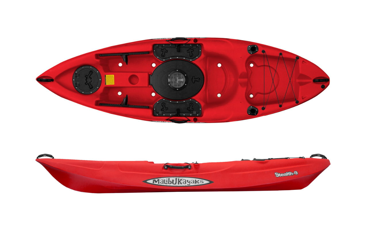 kayak recreational sit on top fishing kayak 9ft Anchorage, AK