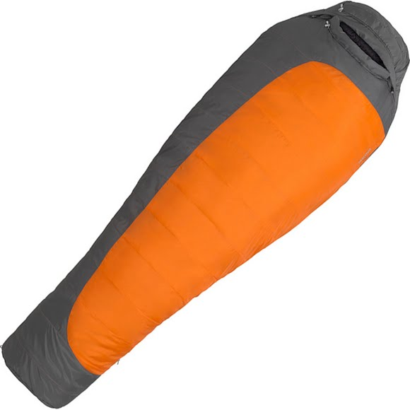 Sleeping Bag 0 Degree Mummy -  Synthetic  w/ Compression sack