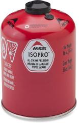 MSR IsoPro Fuel Canister - 16 oz. / 450g