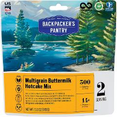 Backpacker's Pantry Multigrain Buttermilk Hotcakes