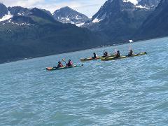 Kayak - Ocean Day Touring Single - Necky Manitou Sport 10ft