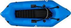 Packraft - RECON Kokopelli & Paddle, PFD, pump repair kit (Self Bailing)
