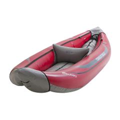 Kayak Inflatable Single Ex(Tomcat  Solo/FL100/AG120)(Includes Kayak,  Pump, Paddle, PFD) 