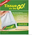 Toilet Paper - Tissue on the go -  Coghlan's