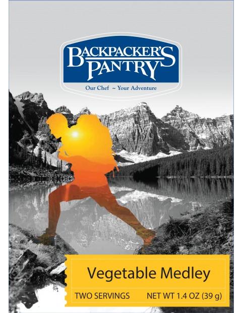Vegetable Medley -2 Servings