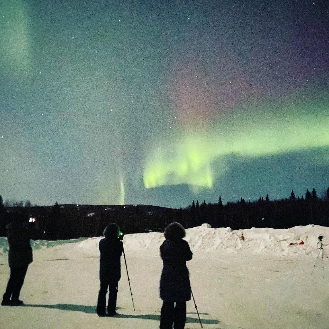 Alaska Winter Clothing Extreme Package 3 Piece