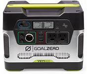 Copy of Charger - Goal Zero Yeti 400 Lithium Portable Power Station