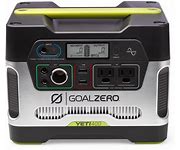 Charger - Goal Zero Yeti 400 Lithium Portable Power Station