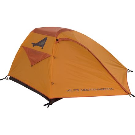 Tent 2P/3S - Backcountry (tent, fly, poles, ground cover, stakes, bag)