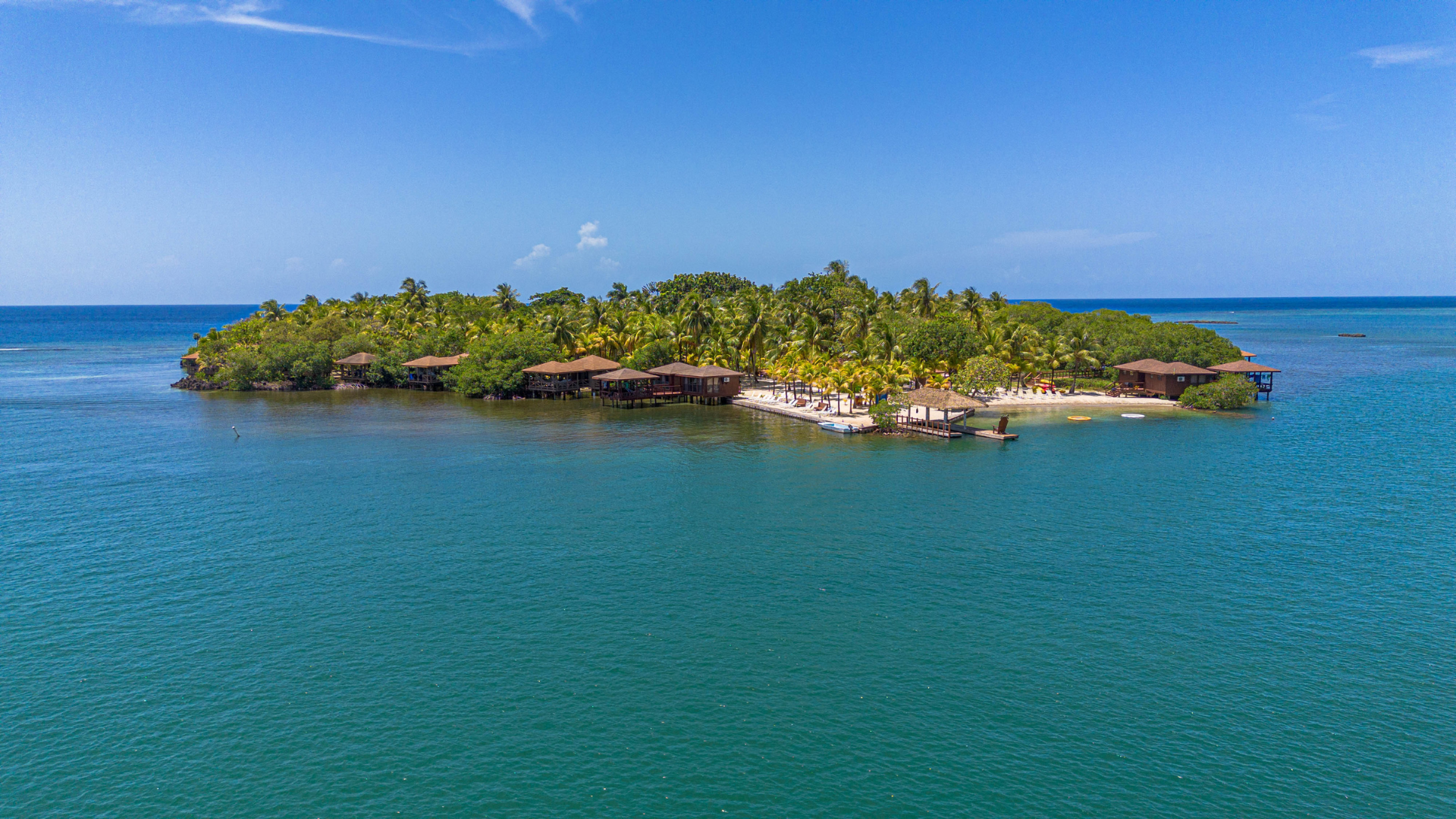 Anthony’s Key Resort Day Pass | Roatan Cruise Excursion