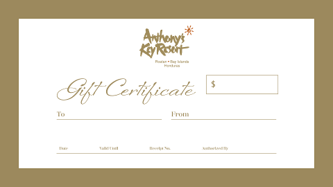 AKR Gift Certificate - $500