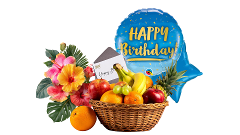 Birthday Celebration Package